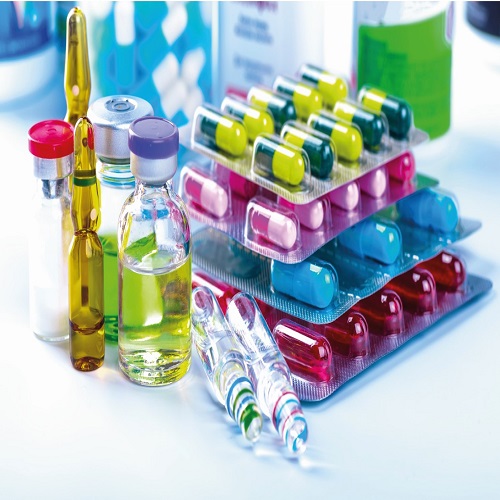 PHARMACEUTICAL PRODUCTS TESTING